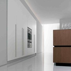 Kitchen Italian Modern Kitchen In Modern Style - Karbonix