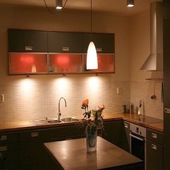 Best Inspirations : Kitchen Lighting Design Ideas Looks Elegant - Karbonix
