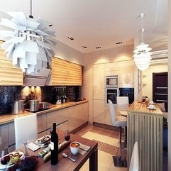 Best Inspirations : Kitchen Lighting Ideas Modern Chic - Karbonix