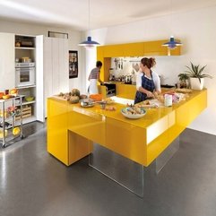 Kitchen Modern Family - Karbonix