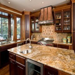 Best Inspirations : Kitchen Remodel Cabinet With Glass Design A - Karbonix