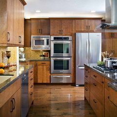 Kitchen Remodel Cabinet With Wood Design A - Karbonix