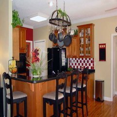 Kitchen Remodel With Plants Ornament Creep Design A - Karbonix