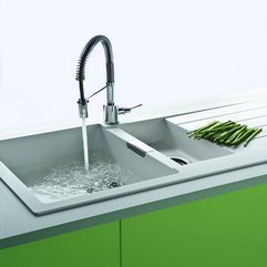 Best Inspirations : Kitchen Sinks Design Mini Green - Karbonix