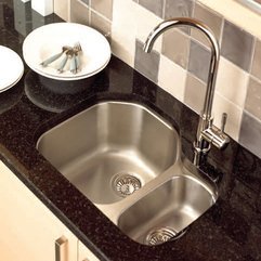 Kitchen Sinks Ideas Modern Minimalist - Karbonix