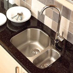 Best Inspirations : Kitchen Sinks Ideas Modern Minimalist - Karbonix