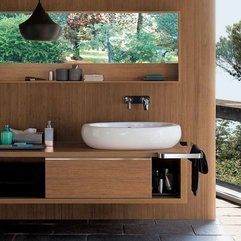 Best Inspirations : Kitchen Sinks Inspiring Wooden Kitchen Sinks Design Designing In - Karbonix