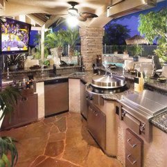 Kitchen Stunning Outdoor - Karbonix