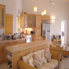 Kitchen Trendy Wooden - Karbonix