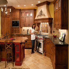 Best Inspirations : Kitchen Tuscan Style - Karbonix