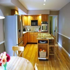 Kitchen Walls With Granite Countertops Color - Karbonix