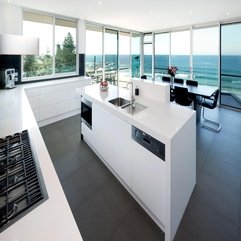 Best Inspirations : Kitchen White Modern - Karbonix