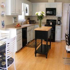 Kitchen With Hardwood Floors Designing My - Karbonix