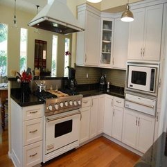 Kitchen With White Cabinets Designing My - Karbonix