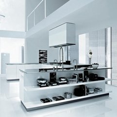 Kitchens Design Clear Italian - Karbonix