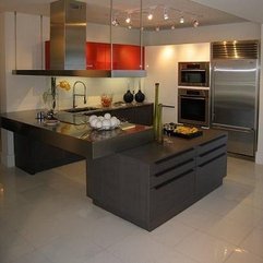 Kitchens Design Contemporary Italian - Karbonix