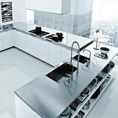 Kitchens Design Impressive Italian - Karbonix