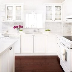 Kitchens For Your Home All White - Karbonix