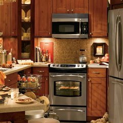 Best Inspirations : Kitchens With Dishwashing Machine Designing Small - Karbonix