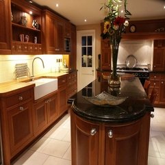 Kitchens With Marble Countertops The Superb - Karbonix