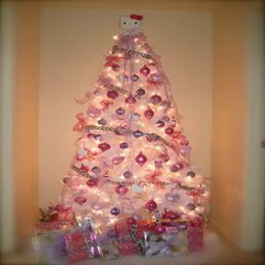 Best Inspirations : Kitty Christmas Tree Decorations Ideas Cute Hello - Karbonix