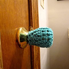 Knob Idea Of Cute Door - Karbonix