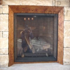 KP Copper Copper Doors Copper Fireplaces Copper Wall Art - Karbonix