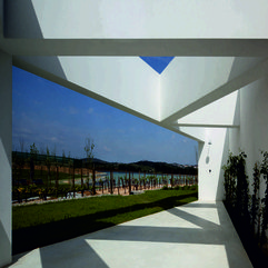 Best Inspirations : L 39 AND VINEYARDS HOTEL BY PROMONTORIO STUDIO MK27 A AS ARCHITECTURE - Karbonix