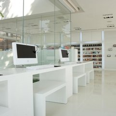 Best Inspirations : Laboratorium White Computer - Karbonix