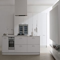 Lacquer Kitchen Design Artistic Contemporary - Karbonix