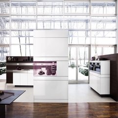 Best Inspirations : Lacquer Kitchen Design Attractive Design - Karbonix