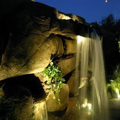 Landscape Lighting Super Beautiful - Karbonix