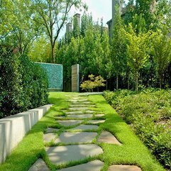 Best Inspirations : Landscaping Design Construction Outdoor Garden Looks Cool - Karbonix