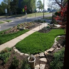 Landscaping Edging Stones Garden - Karbonix