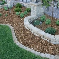 Best Inspirations : Landscaping Edging Stones Keystone Insignia - Karbonix