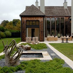 Best Inspirations : Landscaping Ideas Courtyard Chic Designing - Karbonix