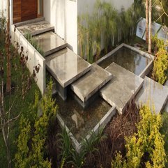 Landscaping Ideas Modern House - Karbonix