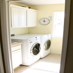 Best Inspirations : Laundry Room Cabinets Pictures New Elegant - Karbonix