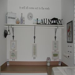 Best Inspirations : Laundry Room Decor New Model - Karbonix
