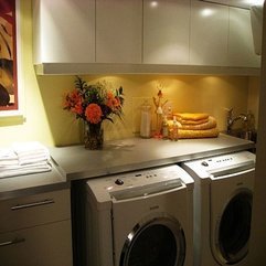 Laundry Room Decor Pretty Contemporary - Karbonix
