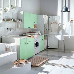 Laundry Room Design Ideas From Idea Goup Striking Contemporary - Karbonix