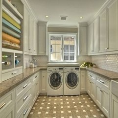 Laundry Room Design Inspirations Looks Gorgeous - Karbonix