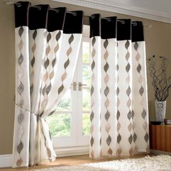 Best Inspirations : Layered Curtain Ideas With Common Design Different Choices - Karbonix
