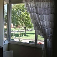 Layered Curtain Ideas With Fine Material Different Choices - Karbonix