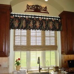 Layered Curtain Ideas With The Faucet Different Choices - Karbonix