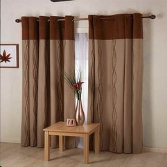 Layered Curtain Ideas With Vase Decor Different Choices - Karbonix