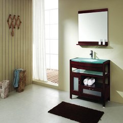 Best Inspirations : Layout Bathroom Vanities - Karbonix