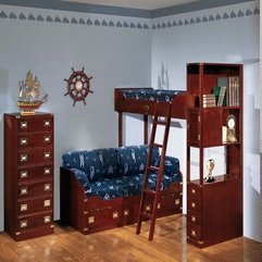 Layout Designer Boys Bedroom - Karbonix