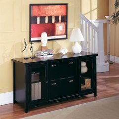 Layout Simple Credenza - Karbonix