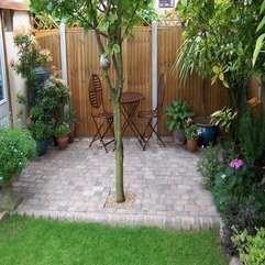 Layout Simple Gardening - Karbonix